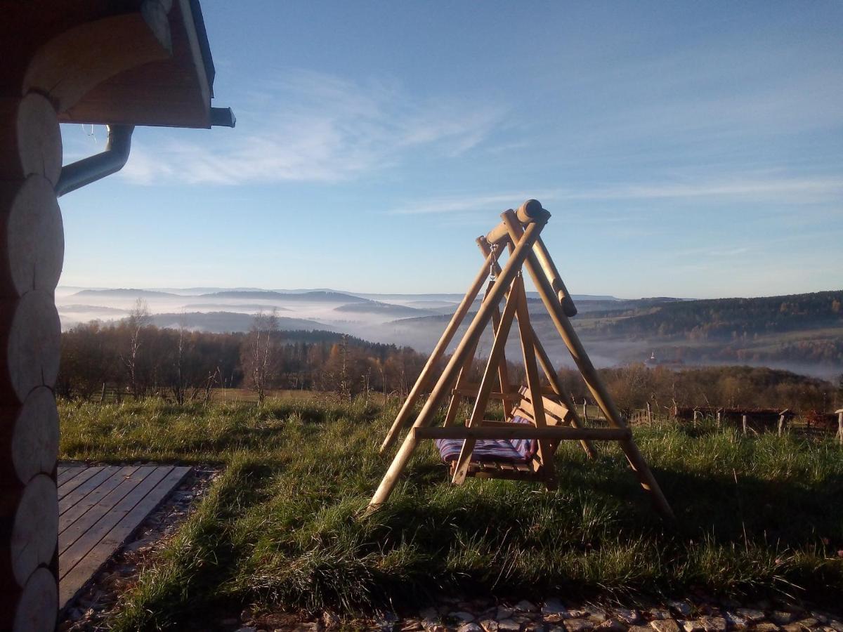 Domek W Gorach Sowich Jugów Eksteriør billede